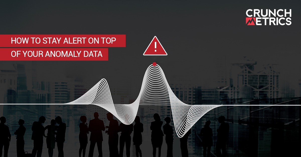 Automated anomaly detection